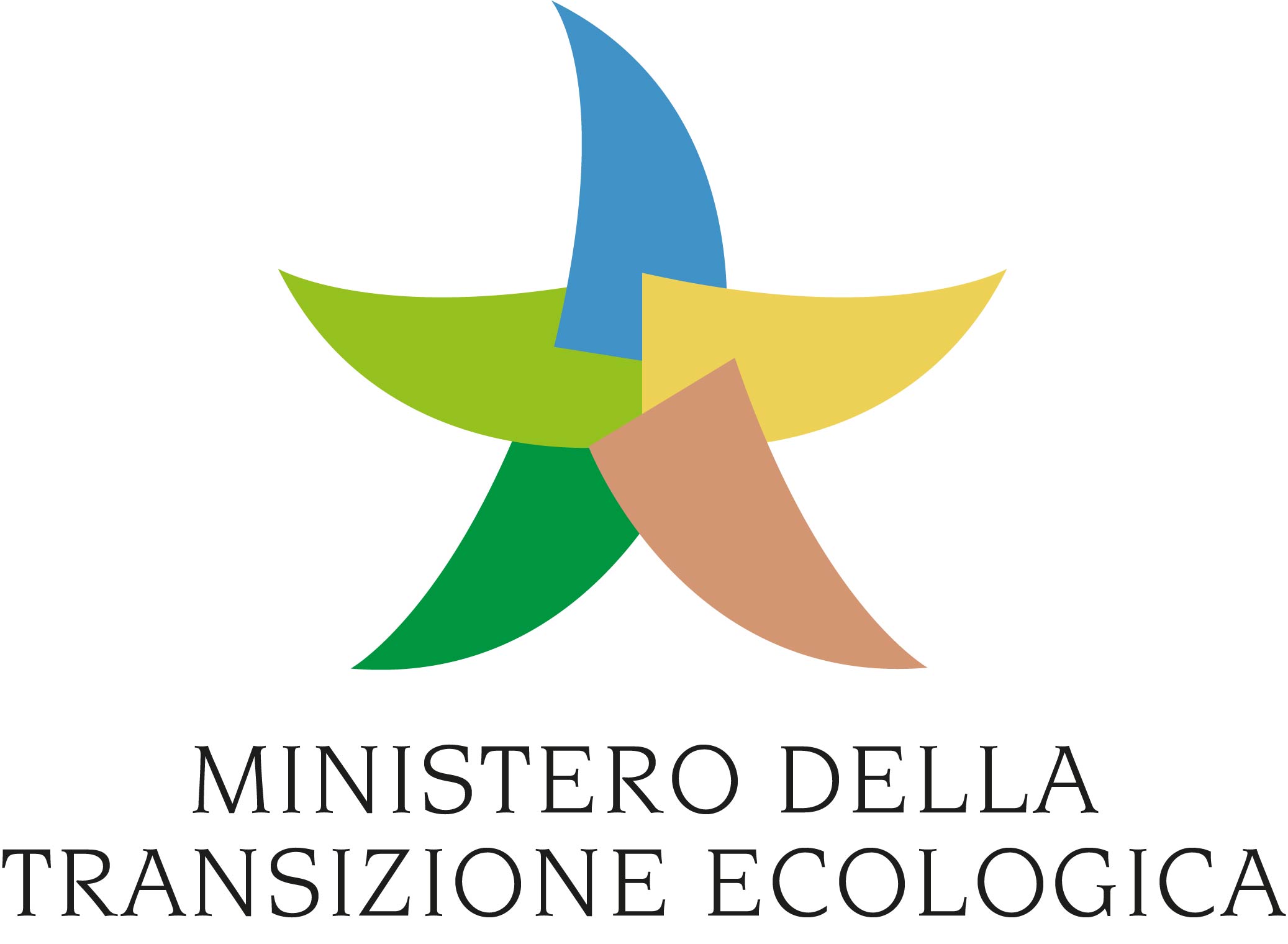 Ministero della Transizione Ecologica Logo