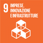 09. Industria, Innovazione e infrastrutture logo
