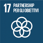17. Partnership per gli obiettivi logo